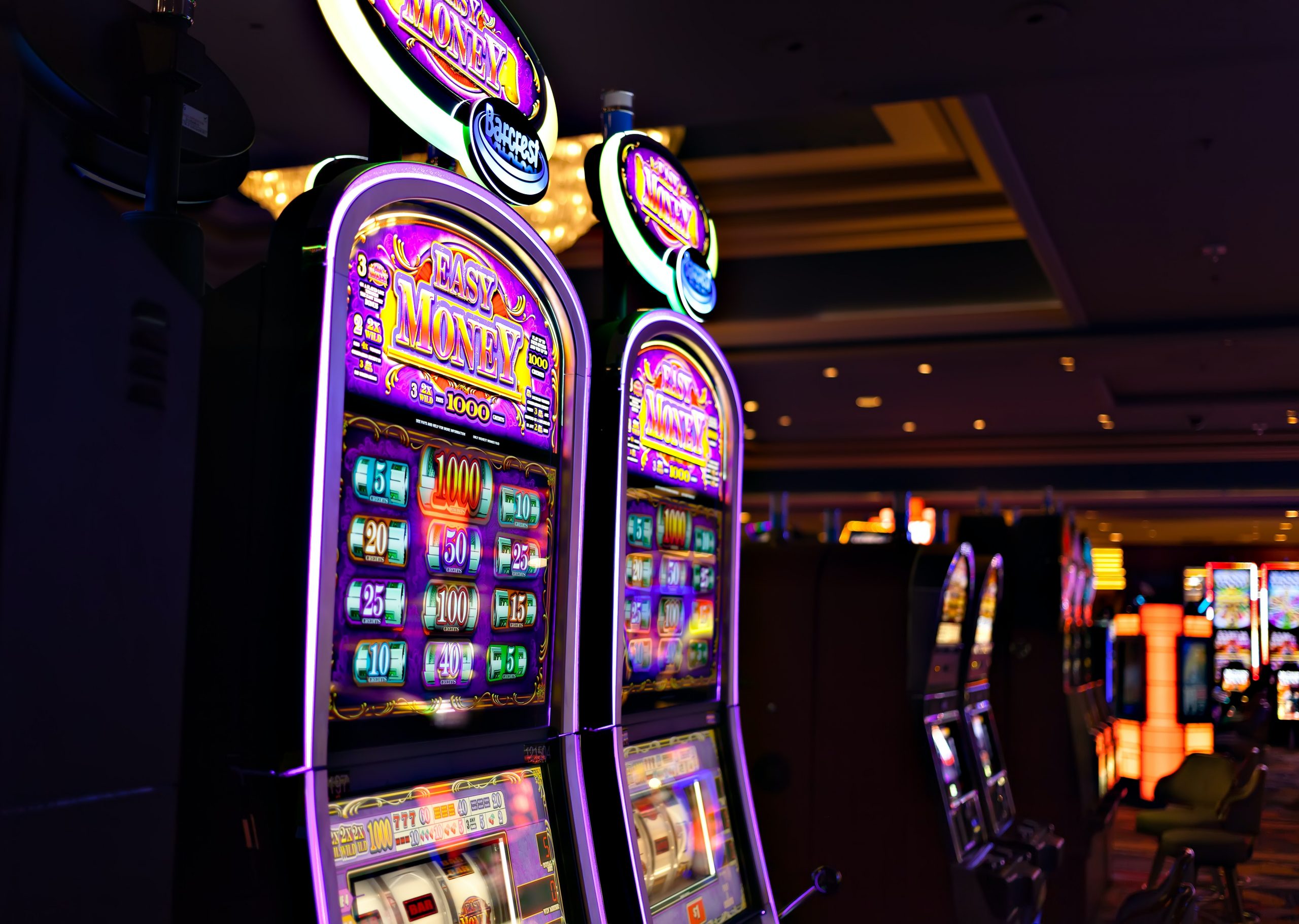 illegal gambling